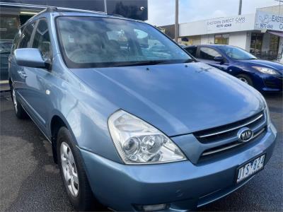 2007 Kia Grand Carnival EX Wagon VQ for sale in Melbourne - Outer East
